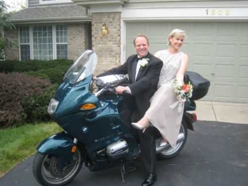 BMW R 1100 RT
