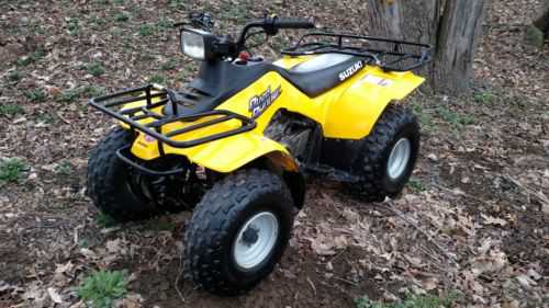Suzuki LT-F160
