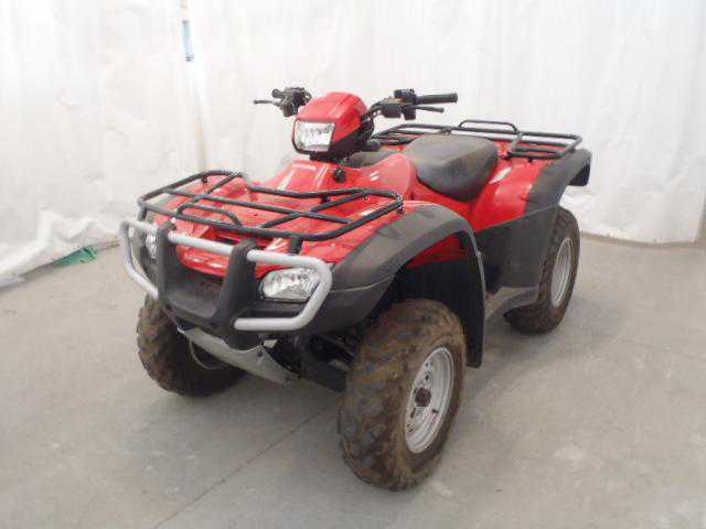 Honda TRX500 (FourTrax Foreman)