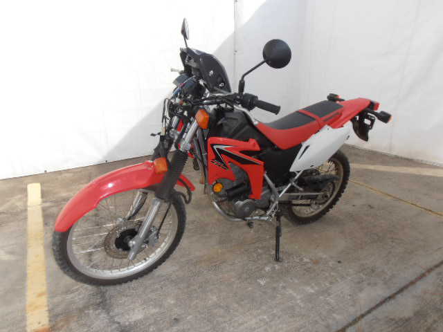 Honda CRF230