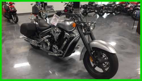 Honda VT1300 (Interstate)