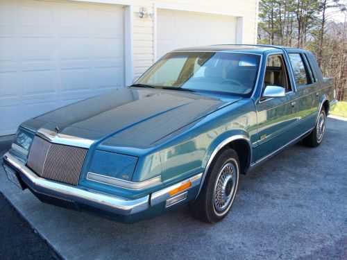 Chrysler Imperial