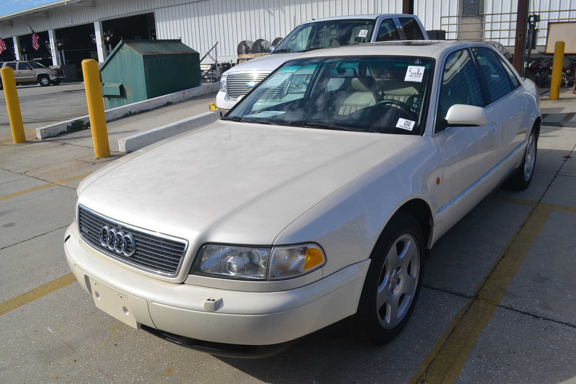 Audi A8