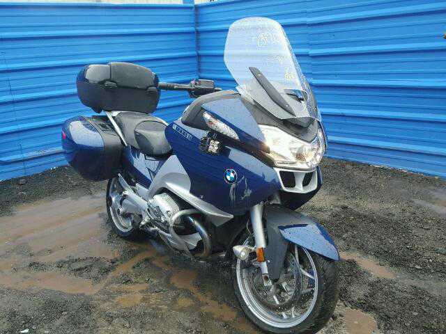 BMW R 1200 RT