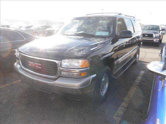 GMC Suburban