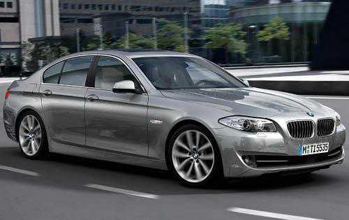 2011 BMW 535i