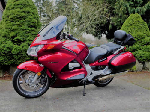 Honda ST1300A