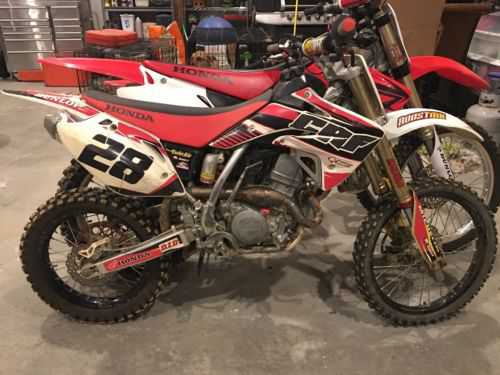 Honda CRF150