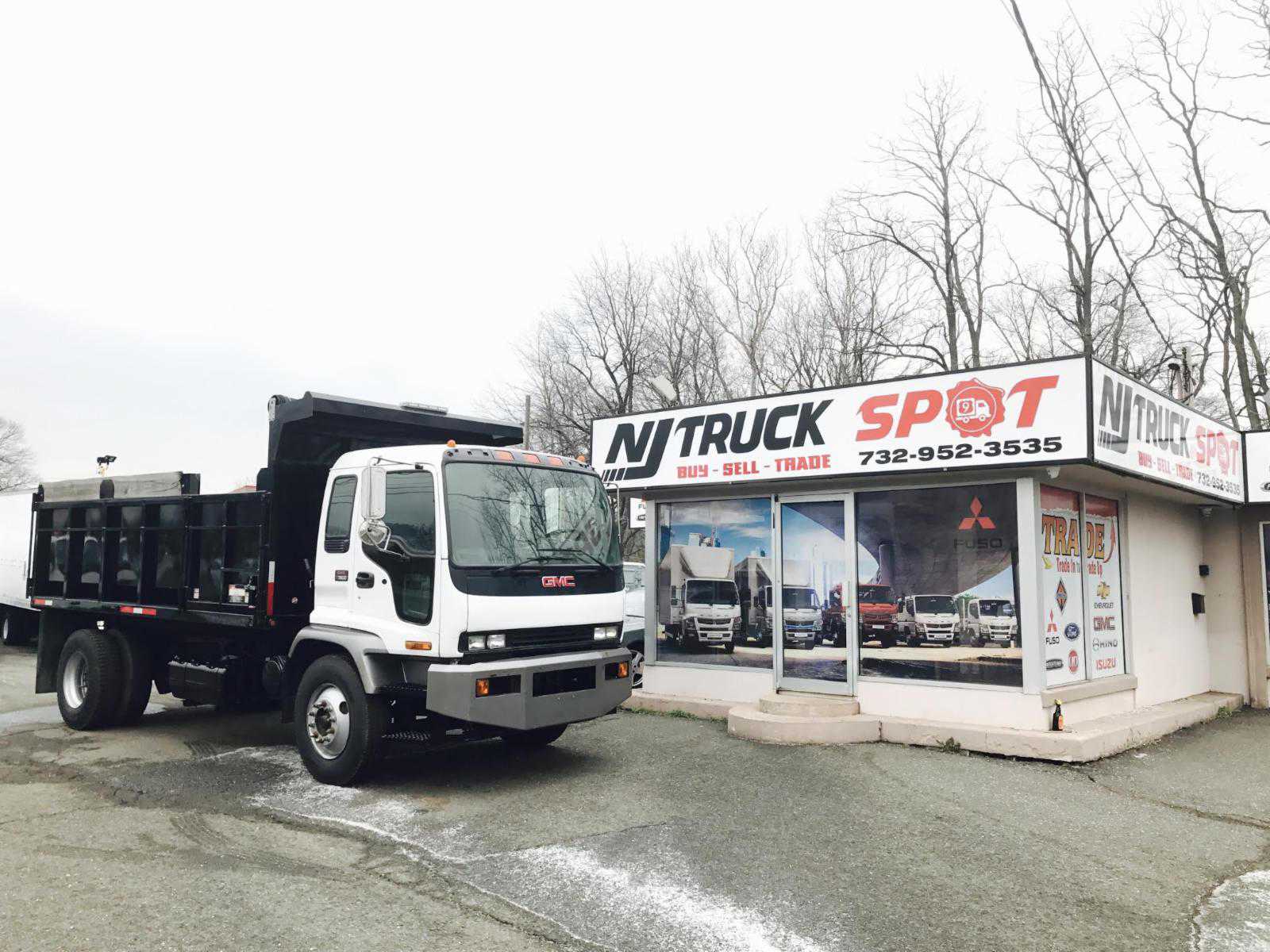 GMC T-Series