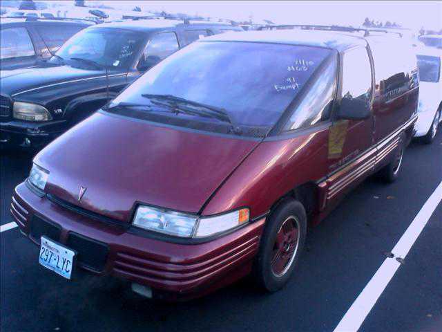 Pontiac Trans Sport