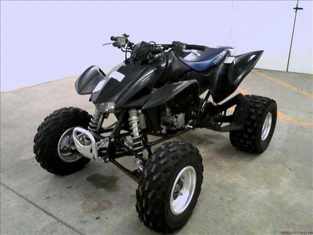 Honda TRX450R