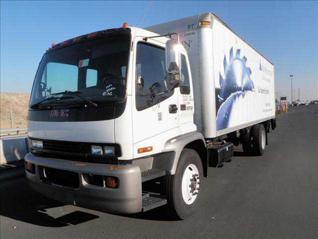 GMC T-Series