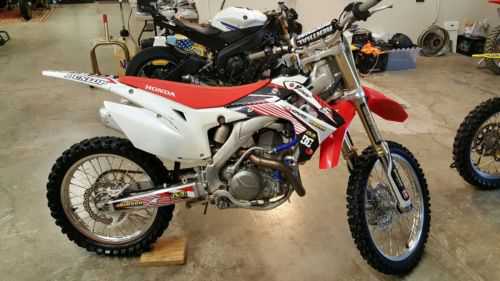 Honda CRF450
