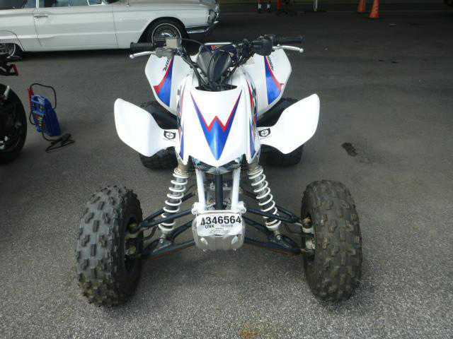 Honda TRX450R