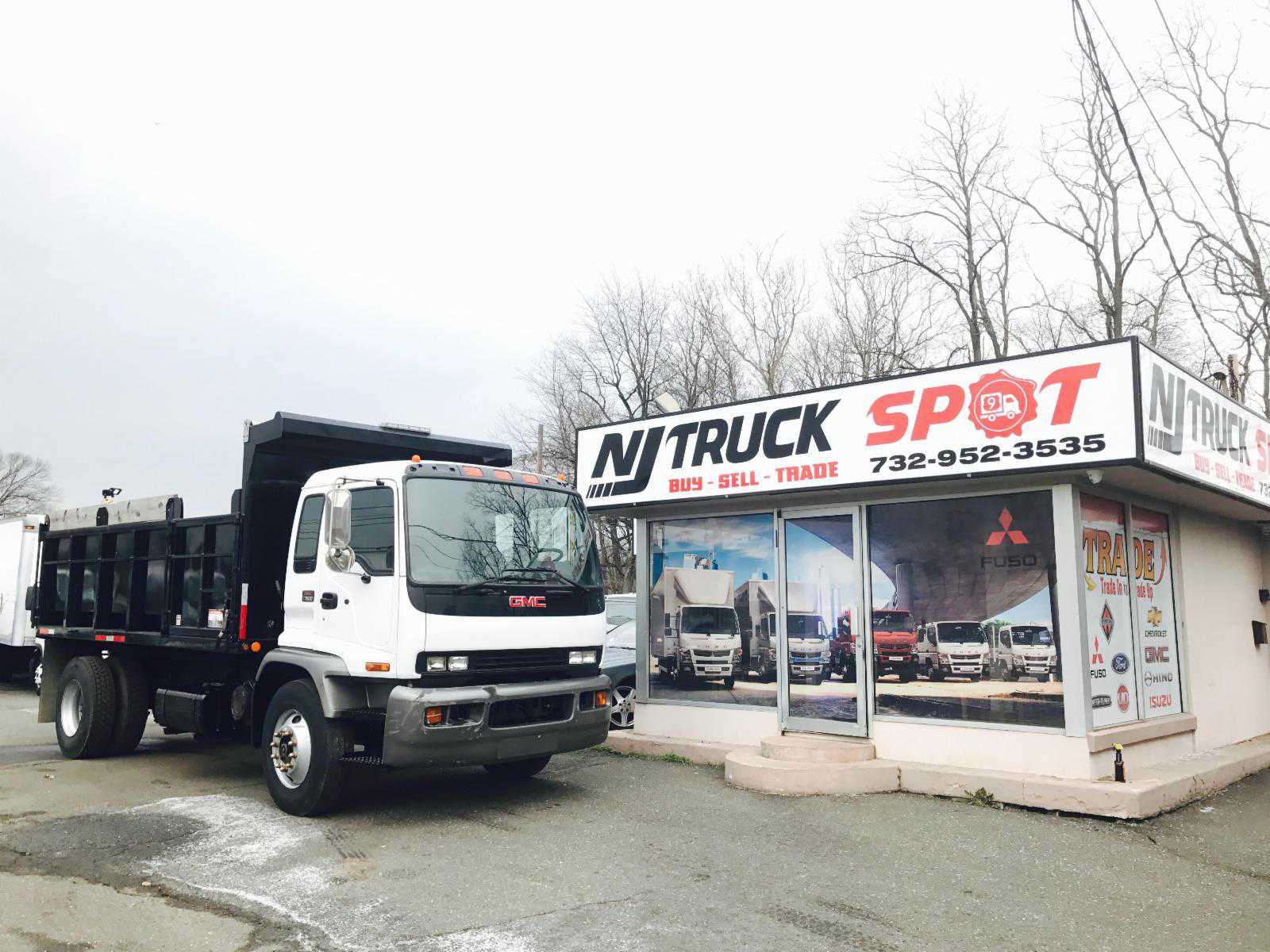 GMC T-Series