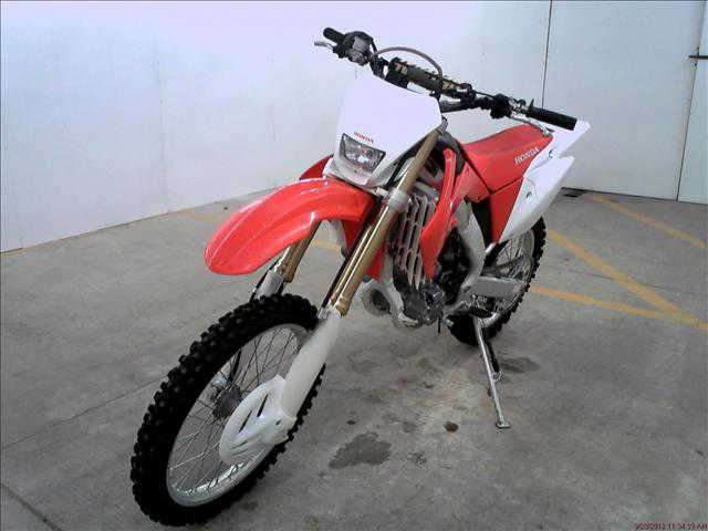 Honda CRF250
