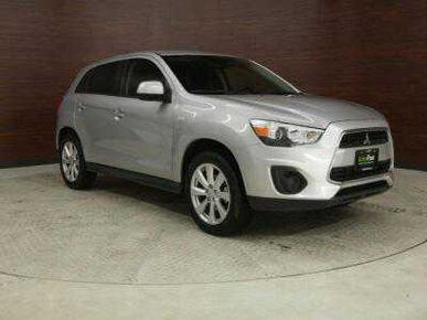 2015 MITSUBISHI Outlander Sport - VIN Decoder