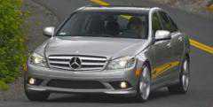 2008 Mercedes-Benz C-Class