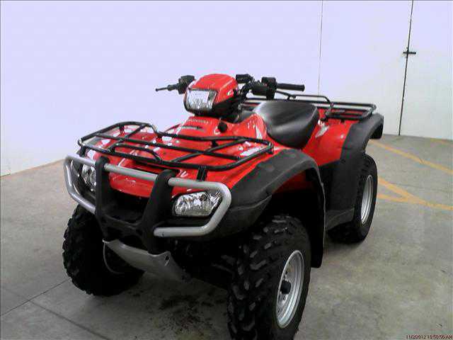 Honda TRX500 (FourTrax Foreman)