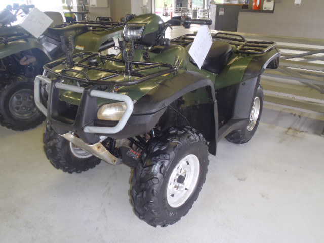 Honda TRX500 (FourTrax Foreman)