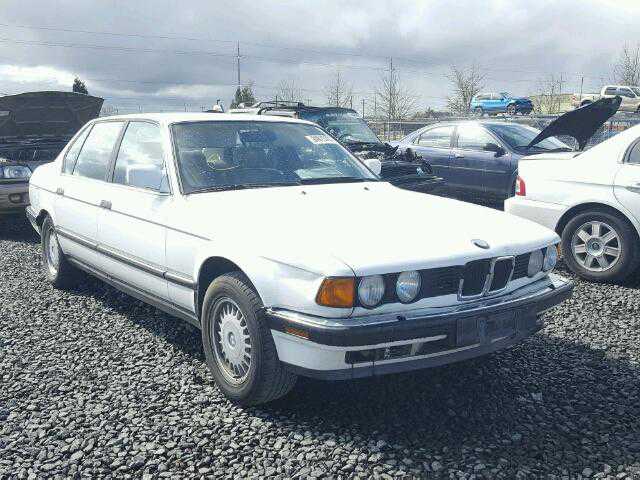 BMW 735iL