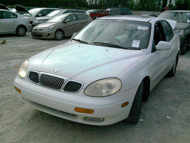 Daewoo LEGANZA