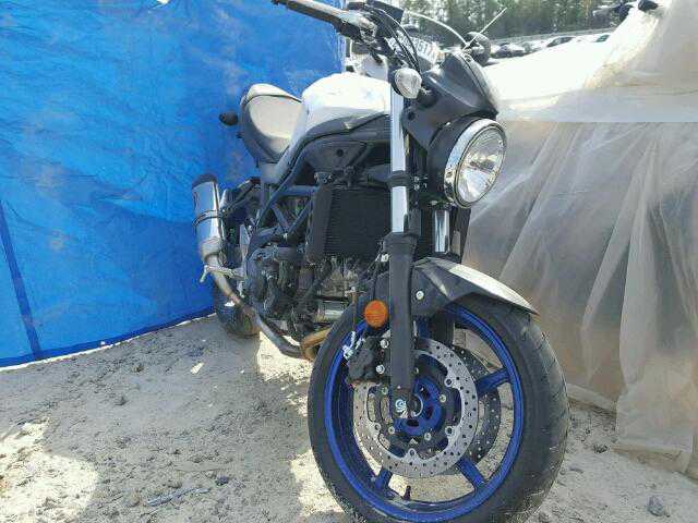 Suzuki SV650L7