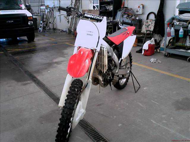 Honda CRF250