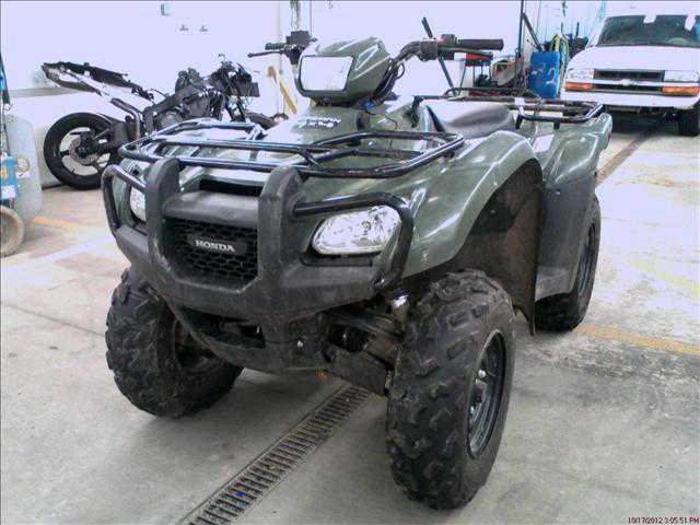 Honda TRX500 (FourTrax Foreman)