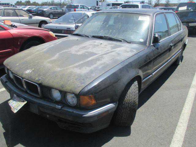 BMW 750iL