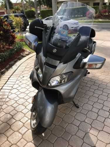 Suzuki AN650A