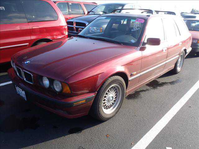 BMW 525iT