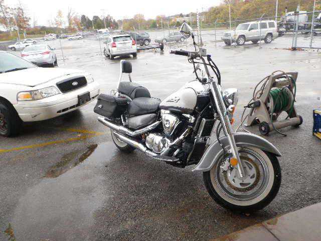 Suzuki VL1500K