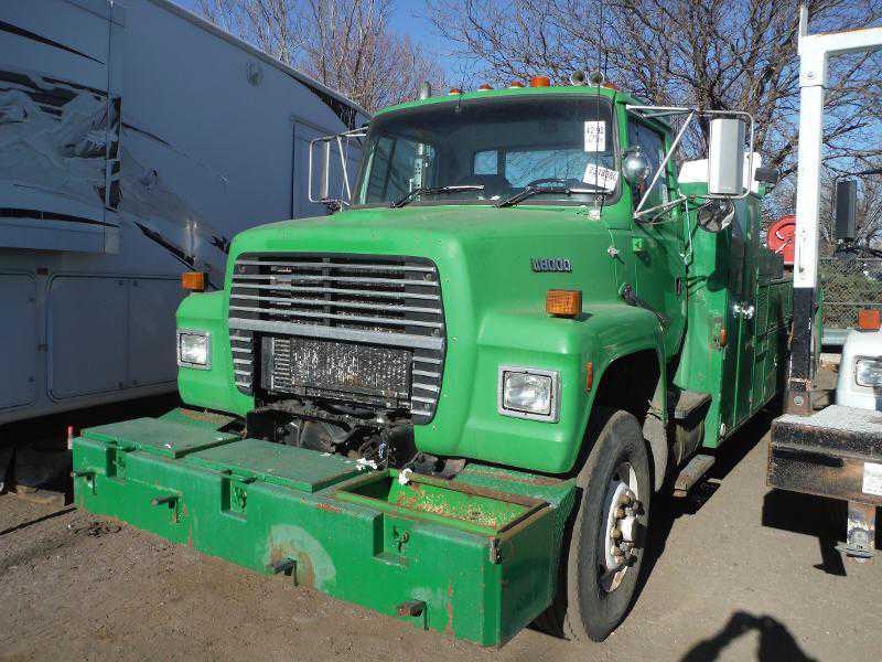 Ford LNT8000