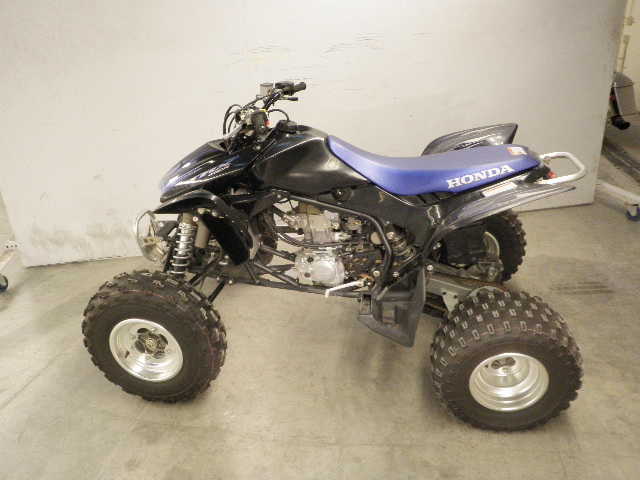 Honda TRX450R