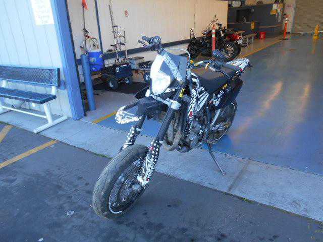 Suzuki DR-Z400SML