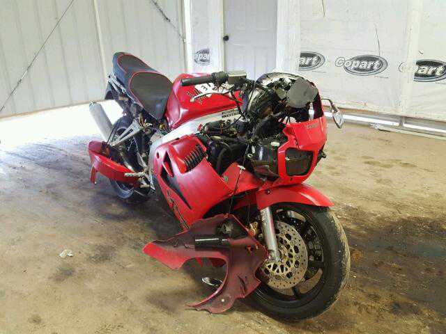 Honda VFR 750F