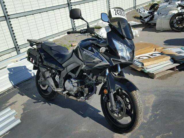 Suzuki DL650A