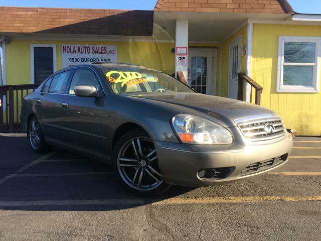 Infiniti Q45