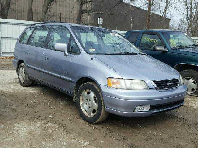 Isuzu Oasis