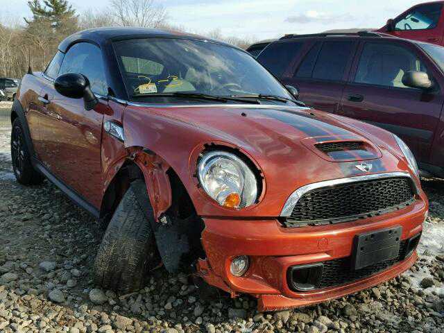 MINI Cooper Coupe