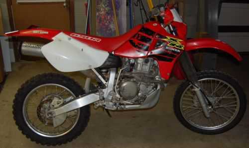 Honda XR650