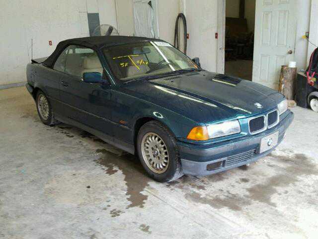 BMW 318iC