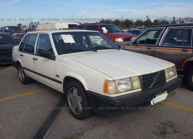 Volvo 940 Series