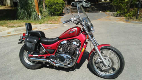 Suzuki VS800GLK
