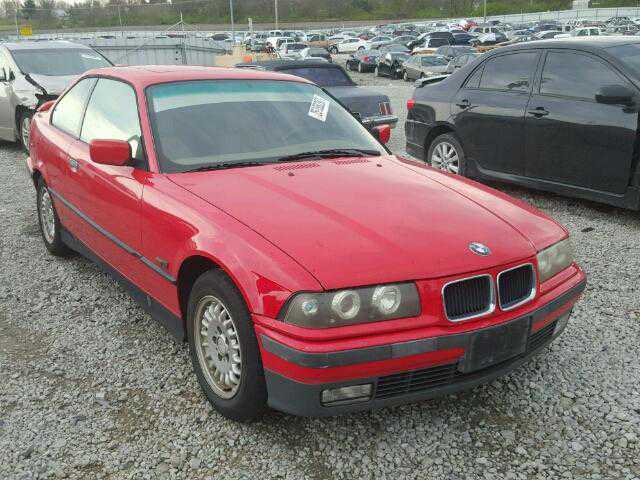 BMW 318iS