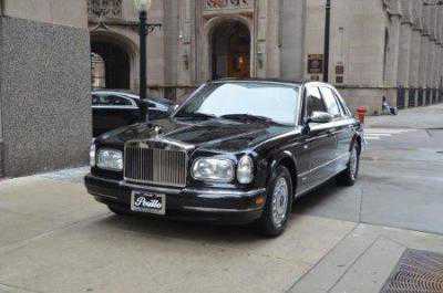 Rolls-Royce Silver Seraph