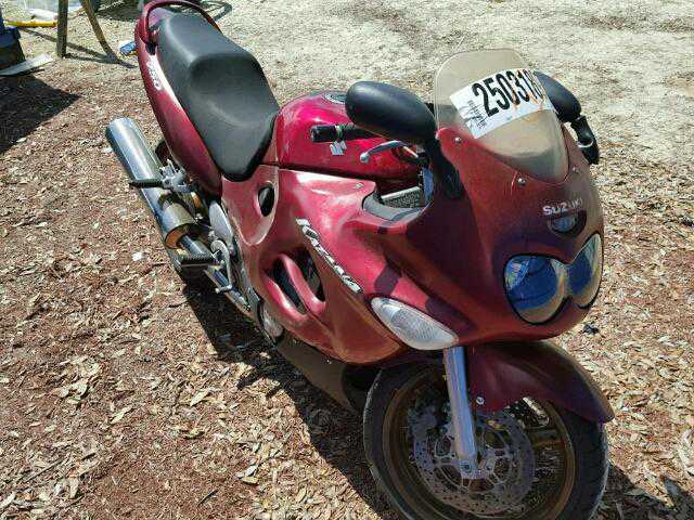 Suzuki GSX750F