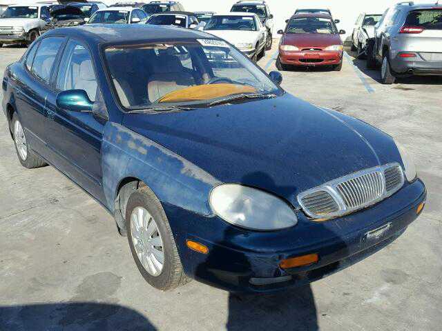 Daewoo LEGANZA