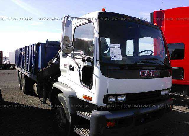GMC T-Series